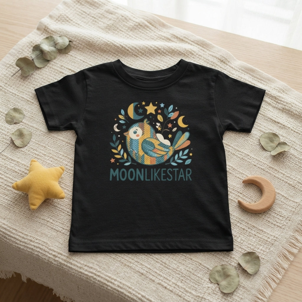 Celestial Songbird Tee