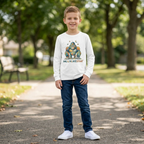 Starbound Gorilla Long Sleeve