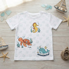 Ocean Friends Tee