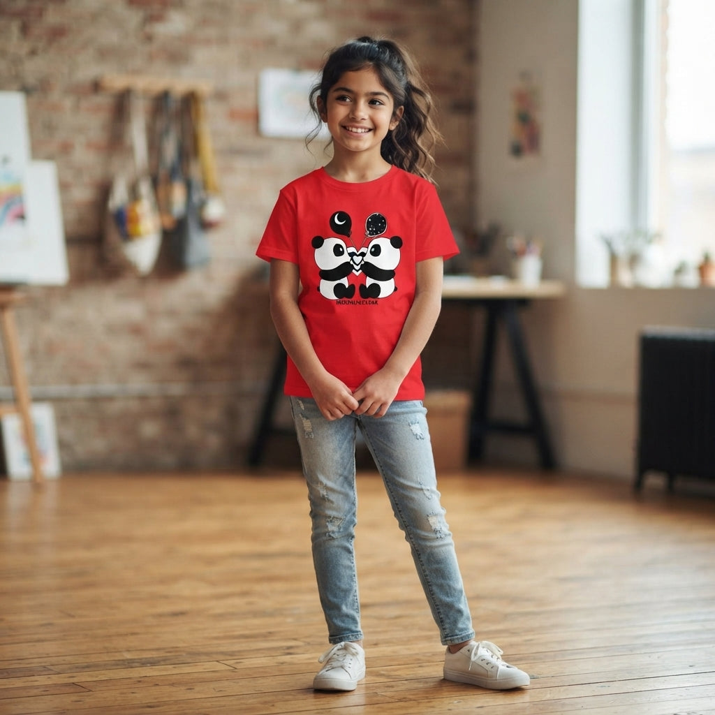 Panda Pals Tee