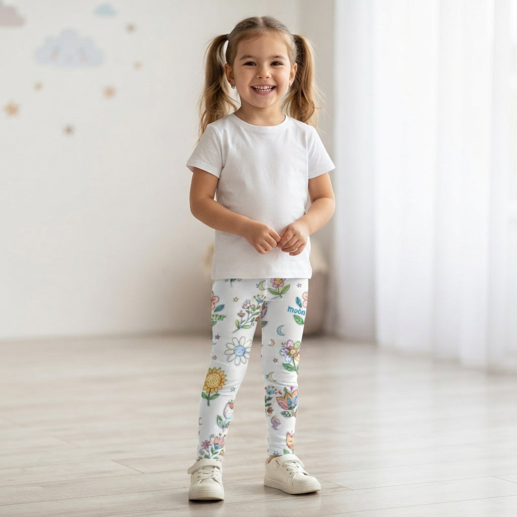 Starlake Bloom Leggings