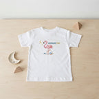 Flamingo Moonlight Tee