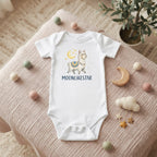 Llama Moonbeam Onesie