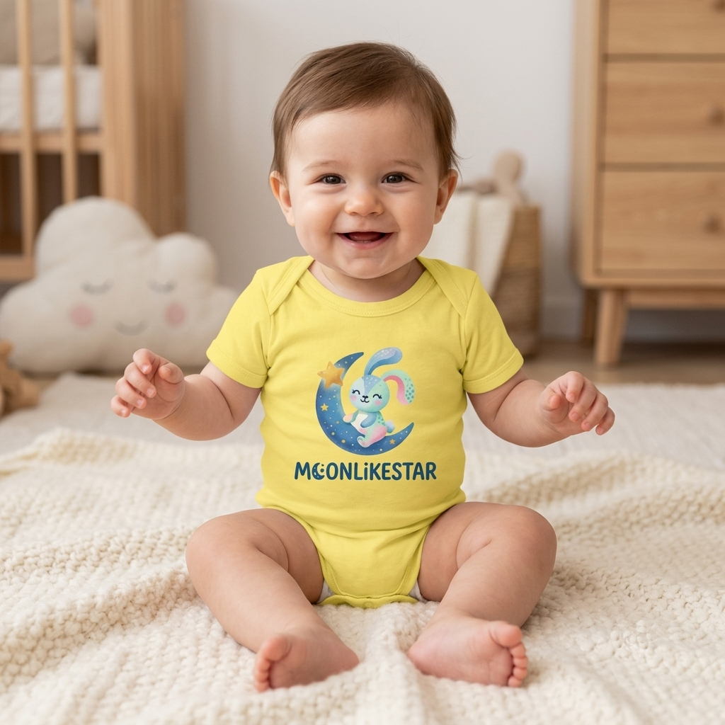 Celestial Bunny Dreamer Onesie