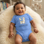 Llama Moonbeam Onesie