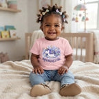 Rainbow Sky Unicorn Tee