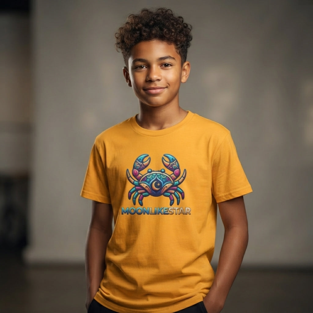 MoonLikeStar Cosmic Crab Tee