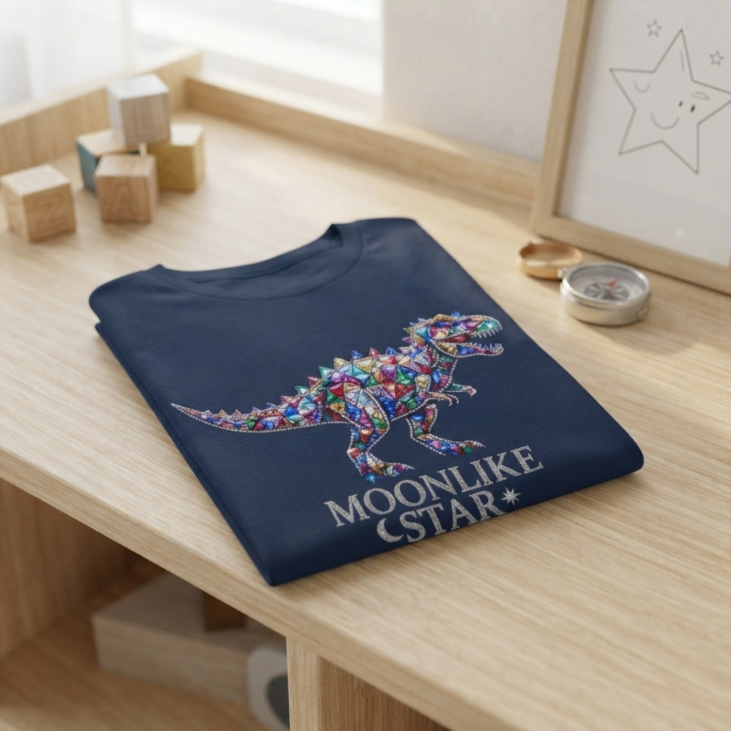 Galaxy Rex Kids’ Long Sleeve
