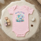 Little Dreamy Rhino Onesie