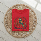 Starlit Parrot Adventure Tee