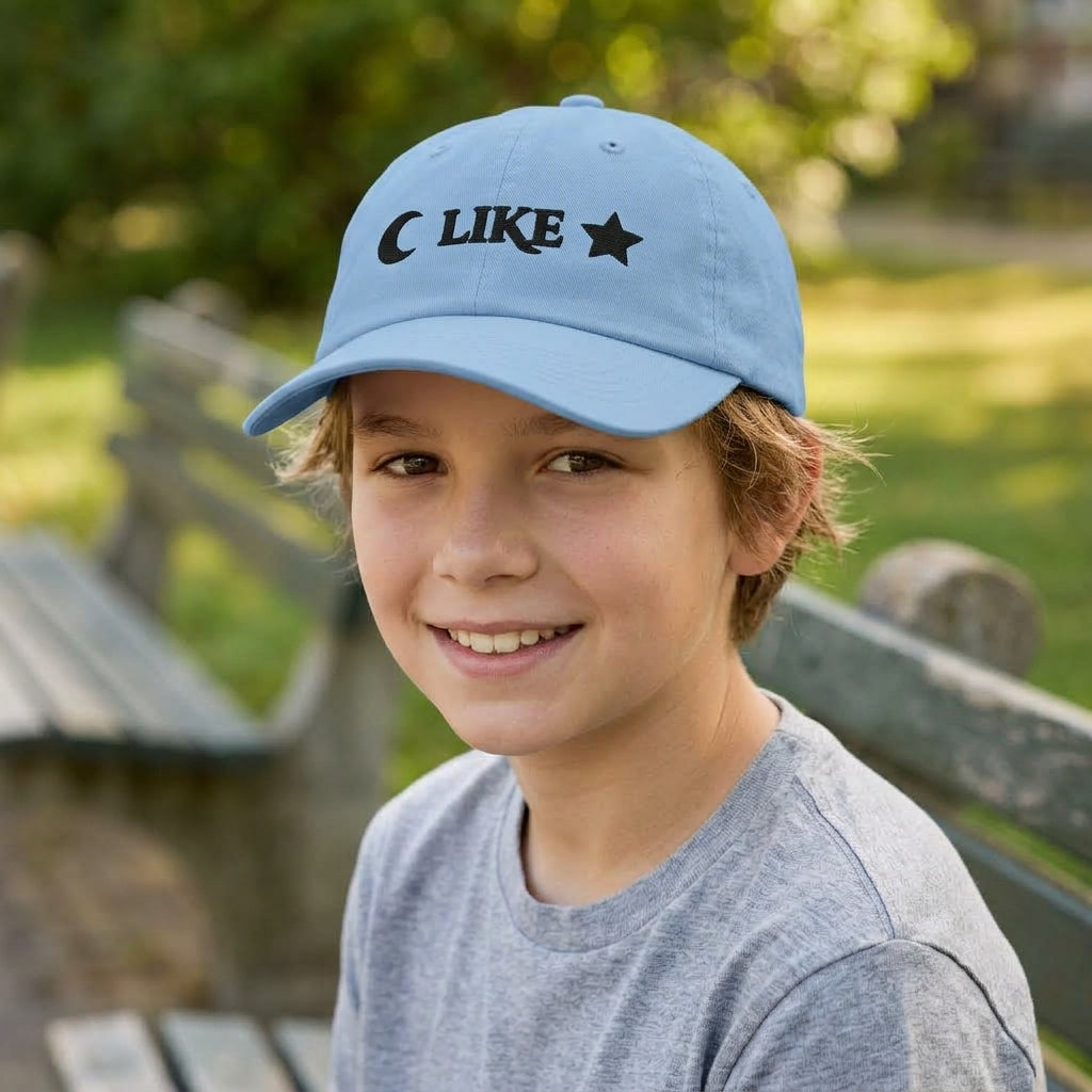 MLK Youth baseball cap