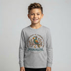 Starlit Parrot Adventure Tee