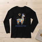 Starlight Llama Wanderer Tee