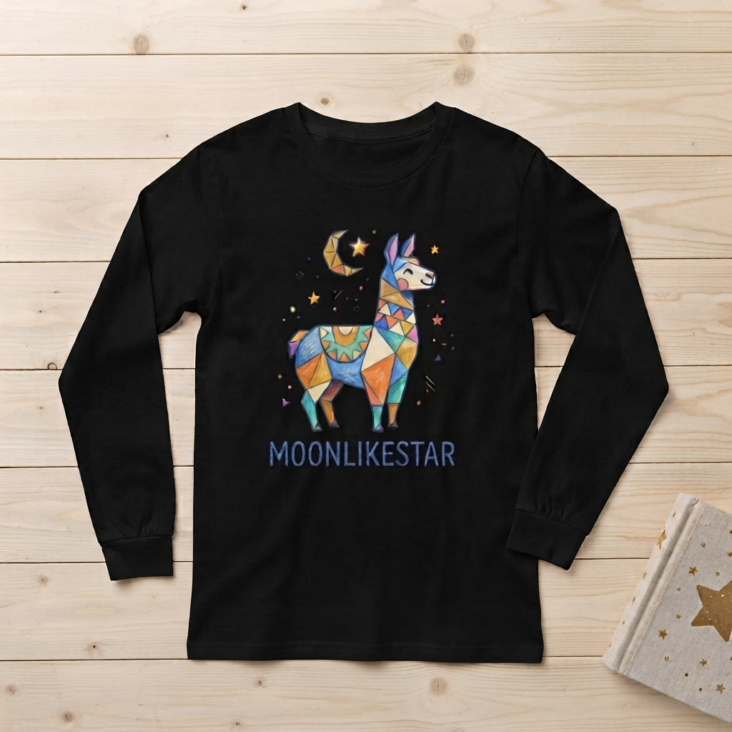 Starlight Llama Wanderer Tee