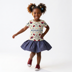 Lunar Ladybug Garden Tee