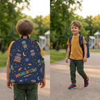 Robo Explorer Backpack