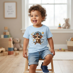 SkyRider Monkey Tee
