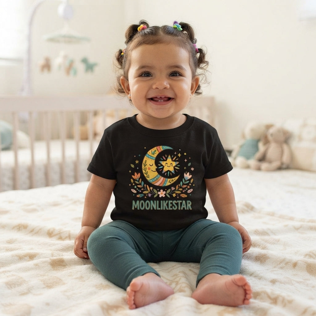 Starlit Moon Magic Tee