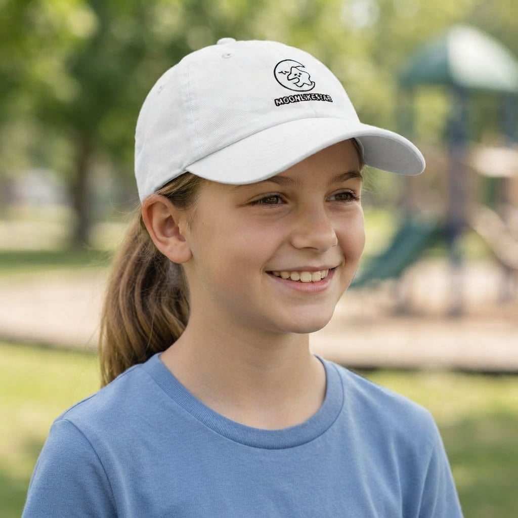 Moonlikestar Logo Cap