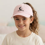 Starry Smile Baseball Youth Cap