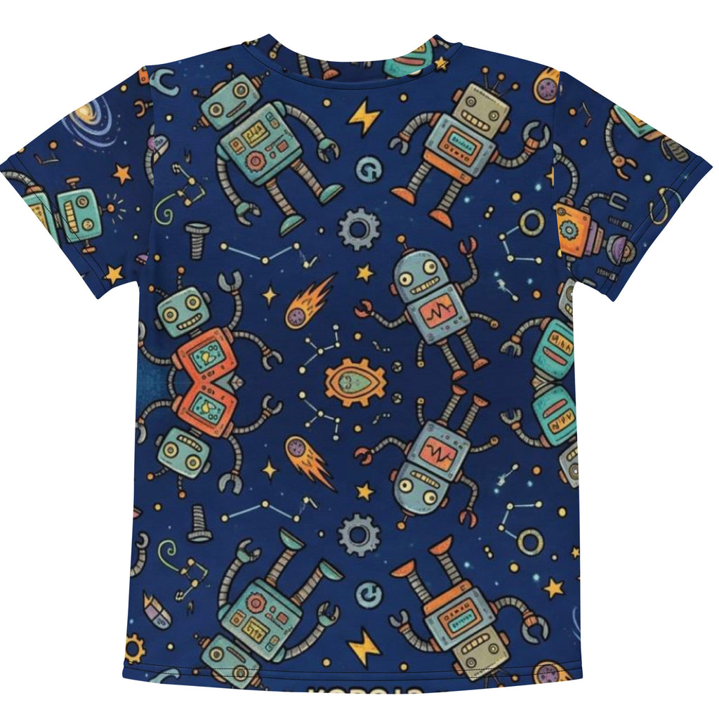 Galactic Robo Quest Tee