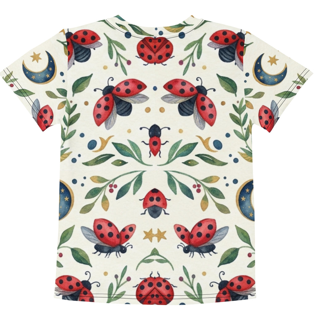 Lunar Ladybug Garden Tee