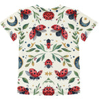 Lunar Ladybug Garden Tee