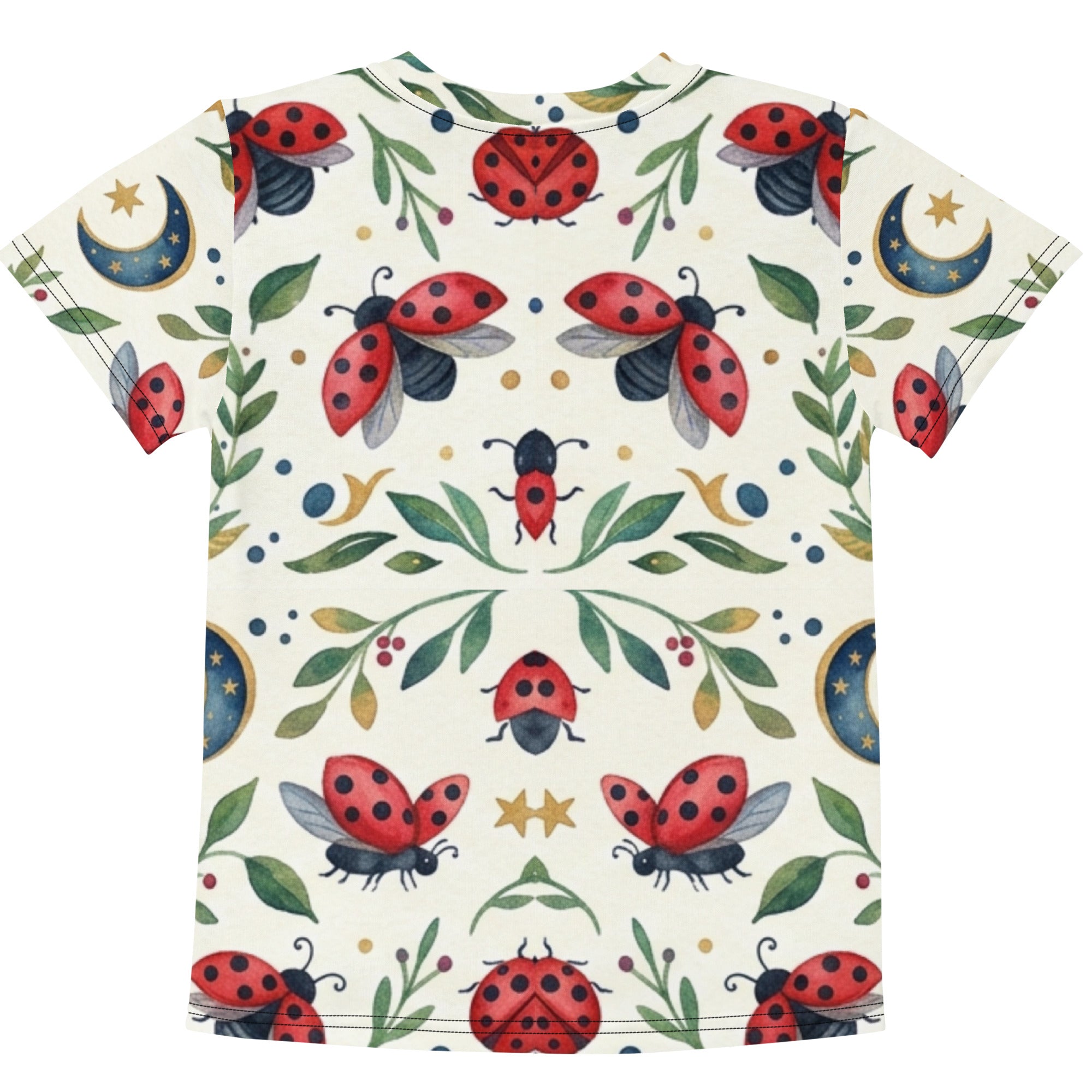 Lunar Ladybug Garden Tee