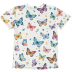 Flutter Garden Tee