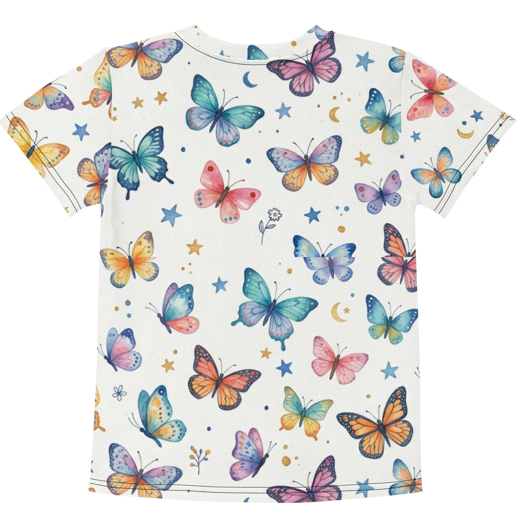 Flutter Garden Tee