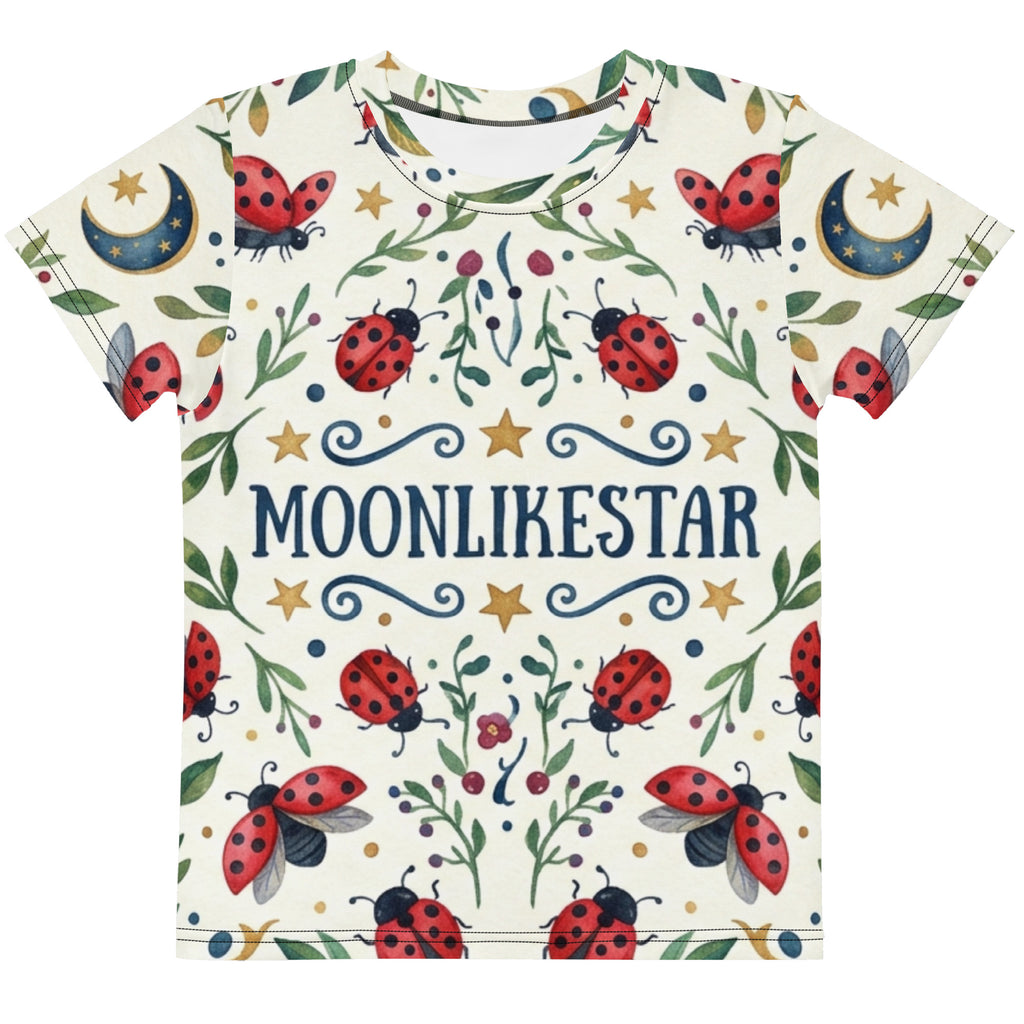 Lunar Ladybug Garden Tee