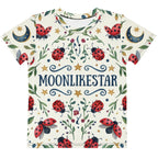 Lunar Ladybug Garden Tee