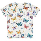 Flutter Garden Tee