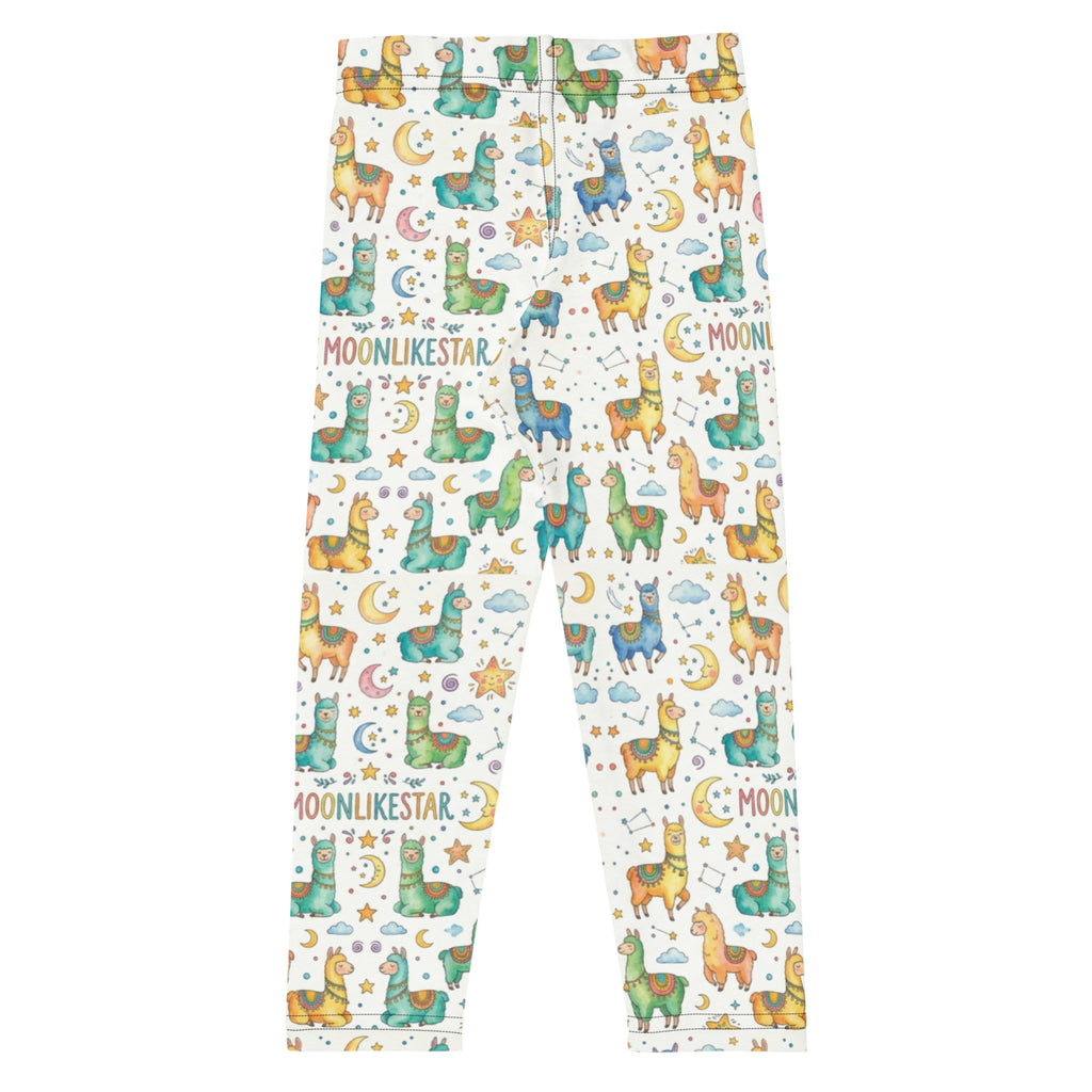 Cosmic Llama Dream Leggings