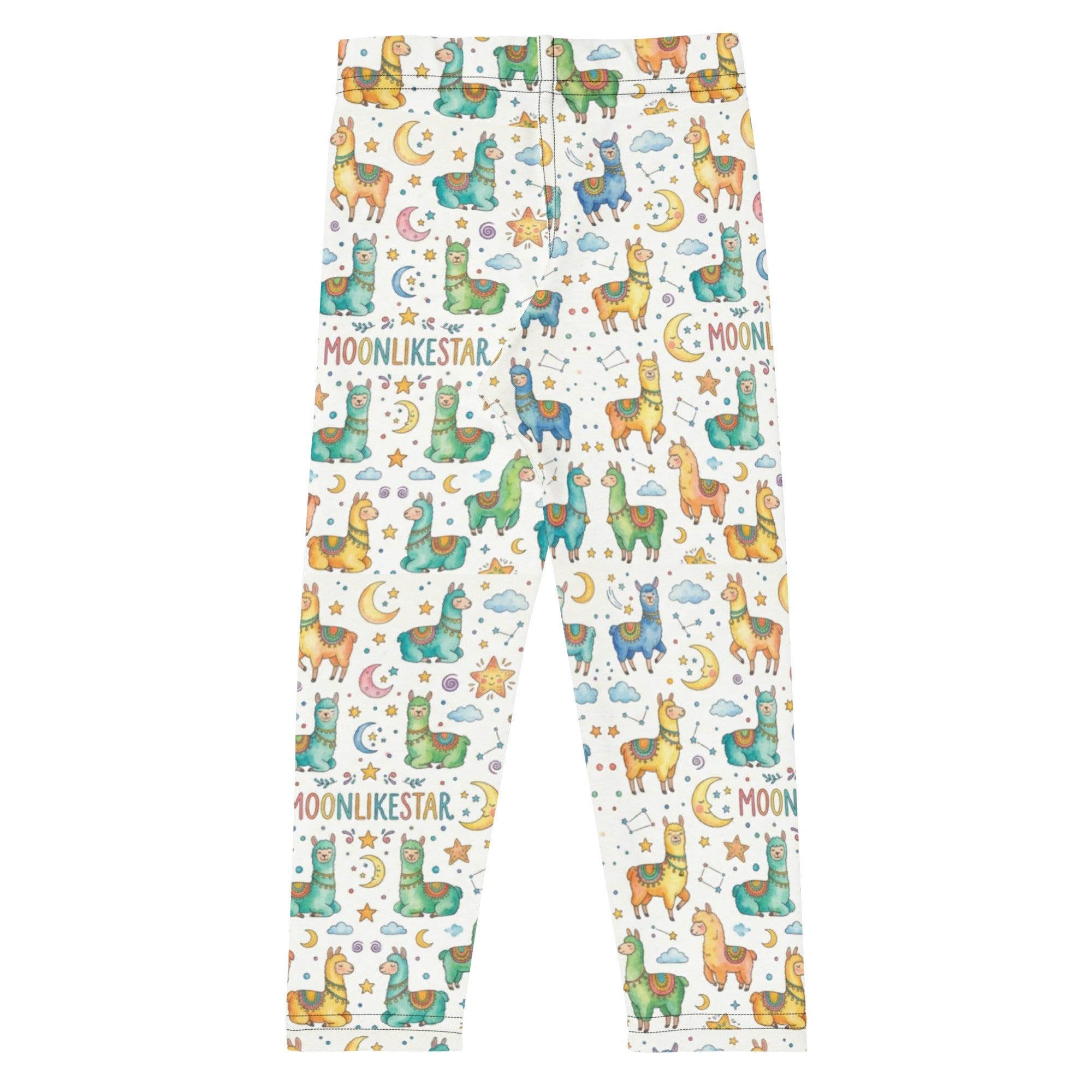 Cosmic Llama Dream Leggings