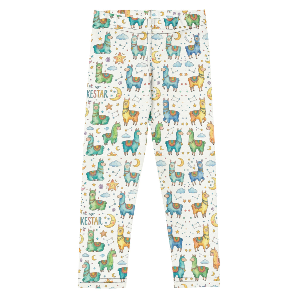 Cosmic Llama Dream Leggings