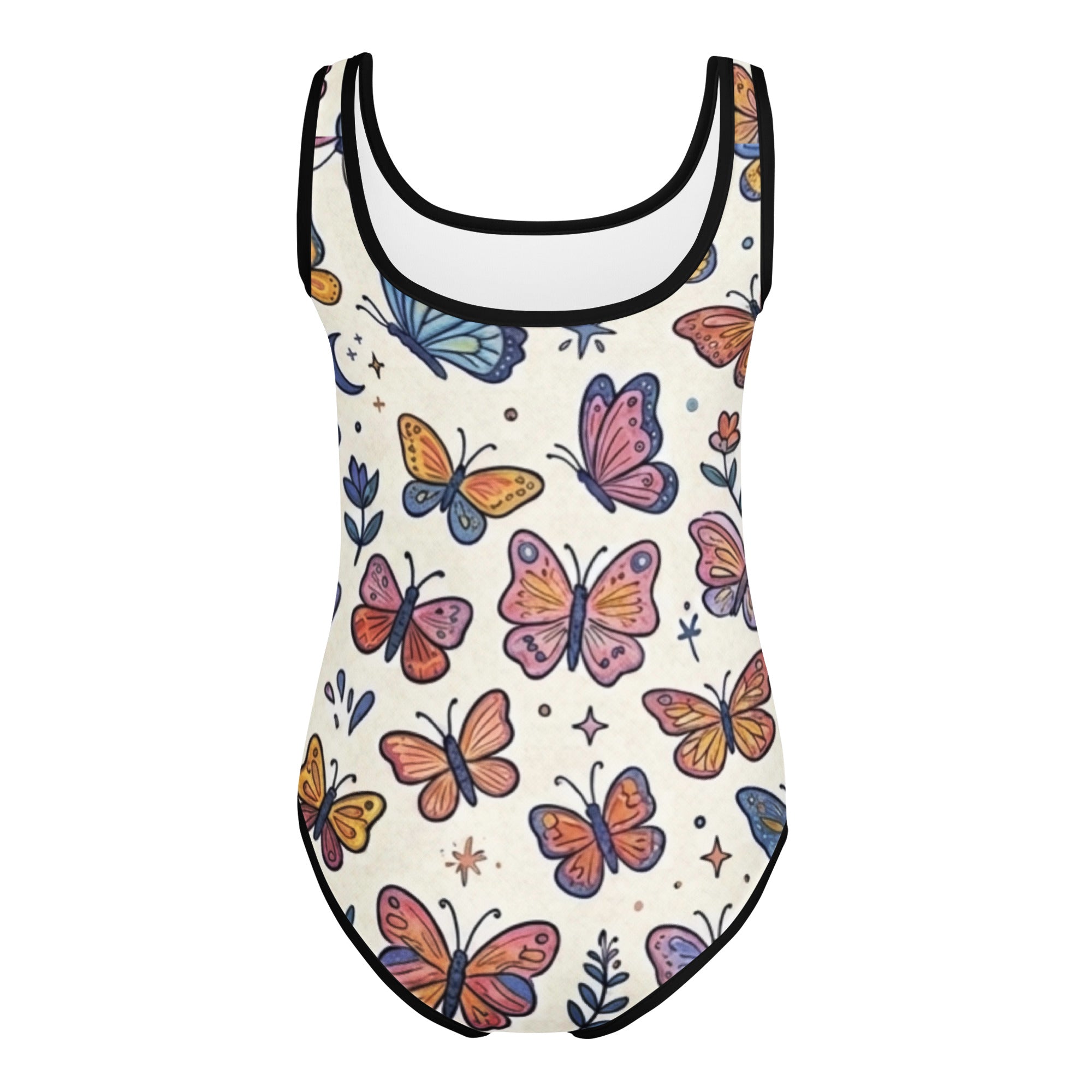 Butterfly Splash Suit