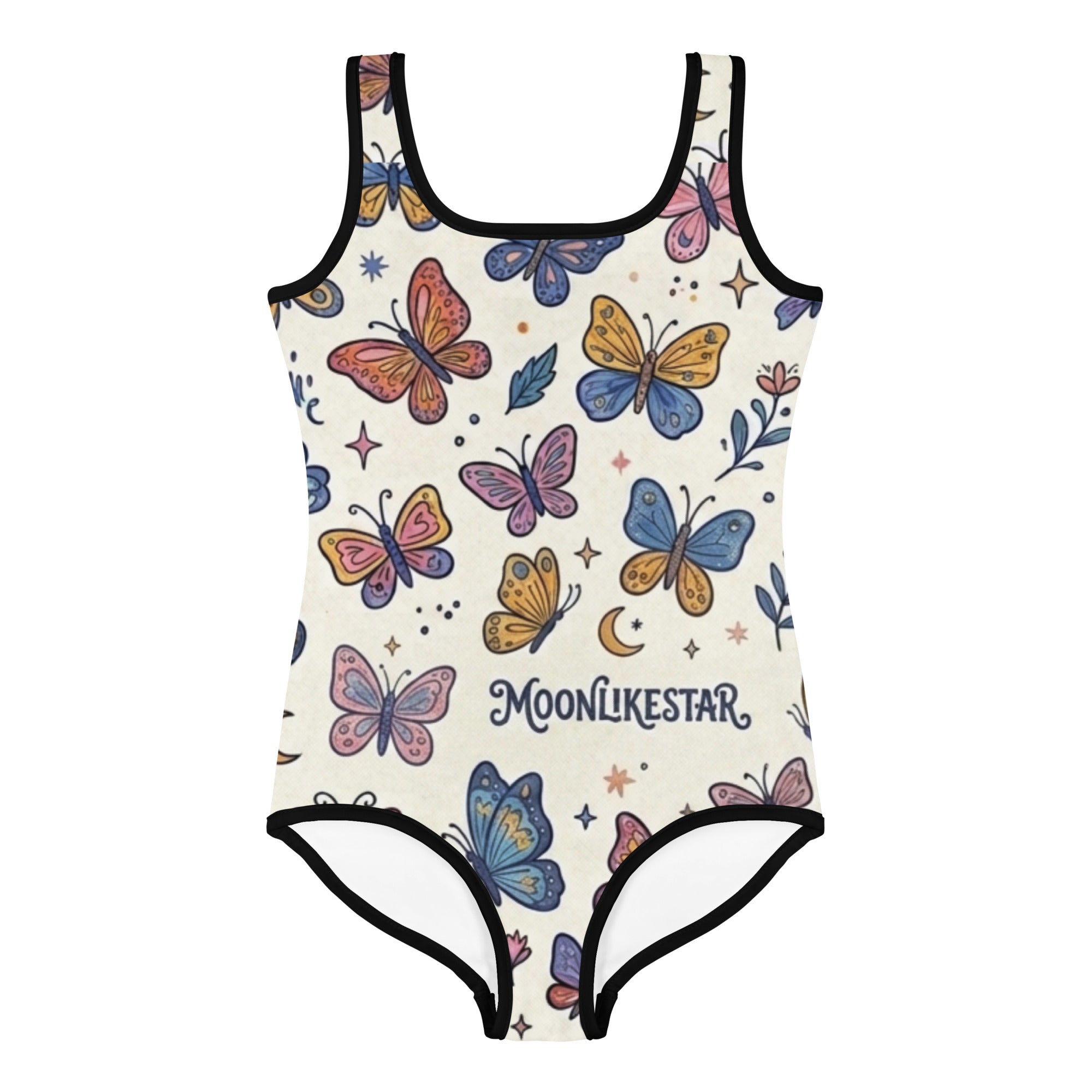 Butterfly Splash Suit