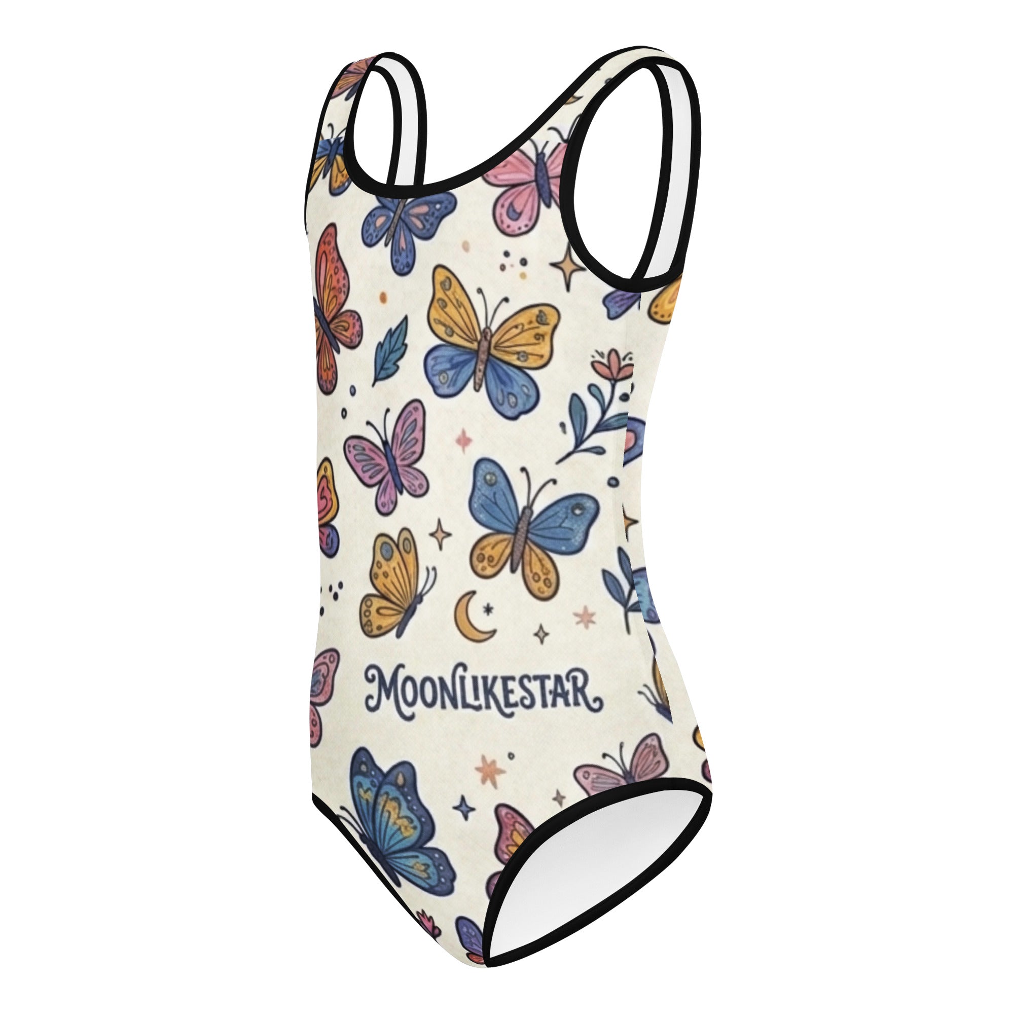 Butterfly Splash Suit