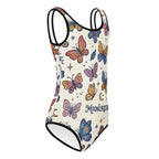 Butterfly Splash Suit