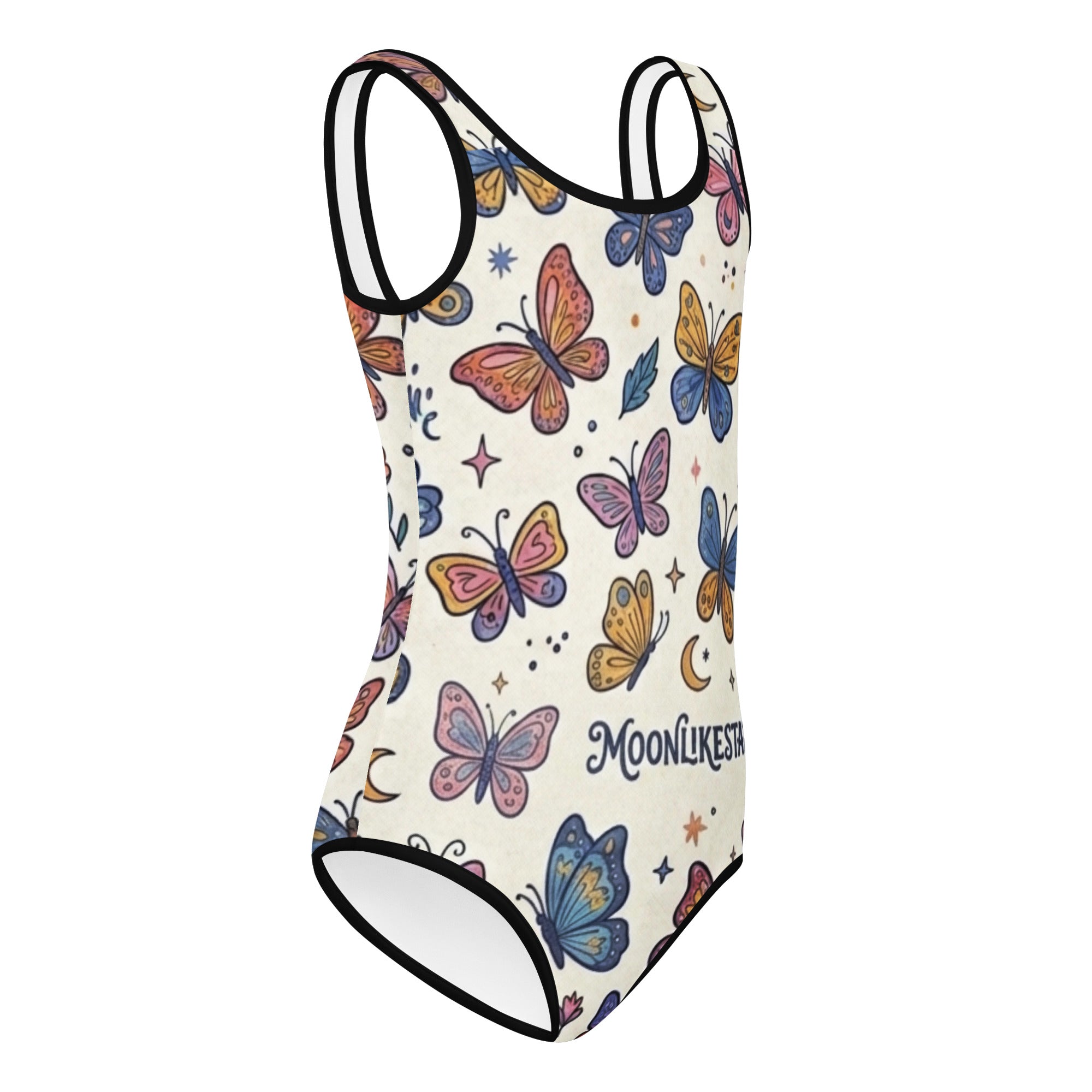 Butterfly Splash Suit